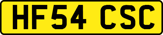 HF54CSC