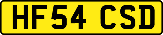 HF54CSD