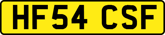 HF54CSF