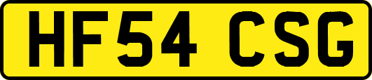 HF54CSG