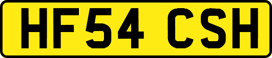 HF54CSH