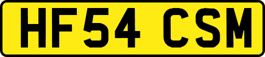HF54CSM