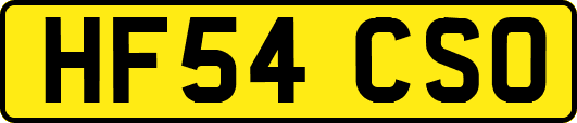 HF54CSO