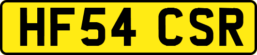 HF54CSR