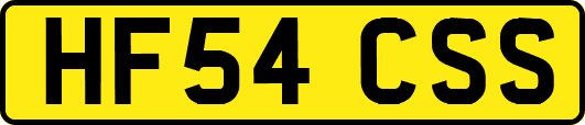 HF54CSS