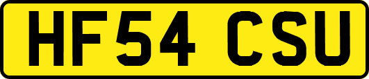 HF54CSU