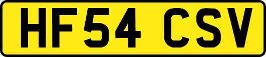 HF54CSV