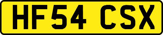 HF54CSX