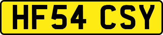 HF54CSY