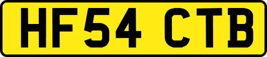 HF54CTB