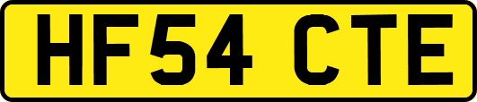 HF54CTE