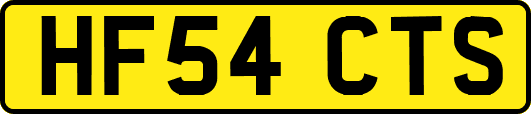 HF54CTS