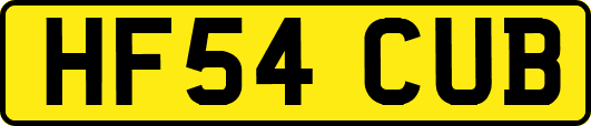 HF54CUB