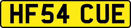 HF54CUE
