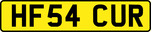 HF54CUR