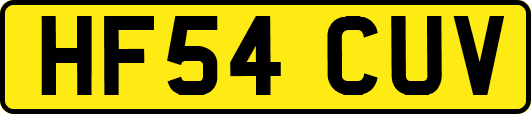 HF54CUV