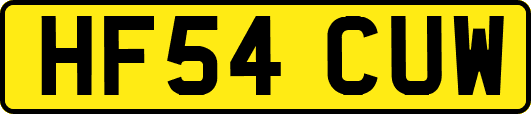 HF54CUW