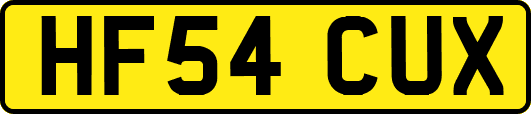 HF54CUX