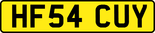 HF54CUY