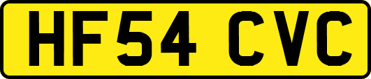HF54CVC