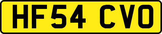 HF54CVO