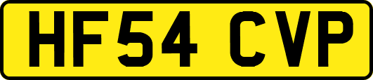 HF54CVP