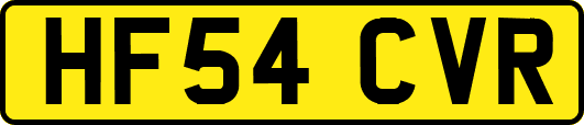 HF54CVR
