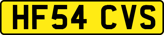 HF54CVS
