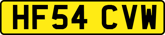 HF54CVW