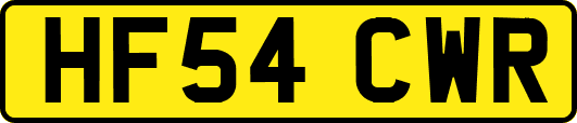 HF54CWR