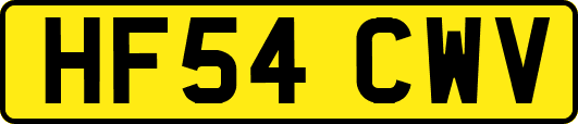 HF54CWV