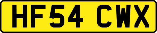 HF54CWX