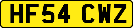 HF54CWZ