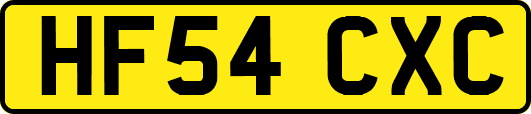 HF54CXC