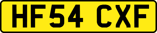 HF54CXF