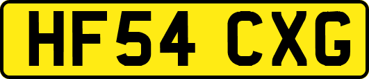 HF54CXG
