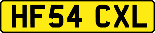 HF54CXL