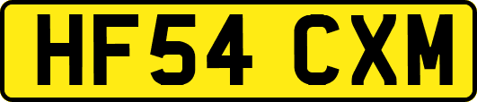 HF54CXM