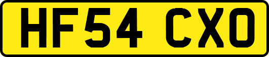 HF54CXO