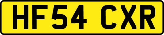 HF54CXR