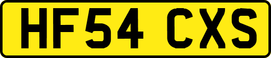 HF54CXS