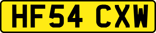 HF54CXW