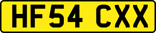 HF54CXX