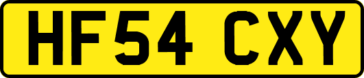 HF54CXY