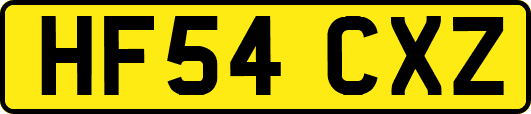 HF54CXZ