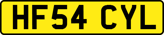 HF54CYL