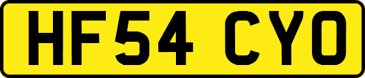 HF54CYO