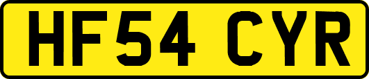 HF54CYR