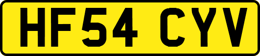 HF54CYV