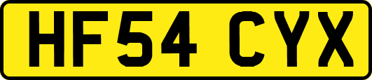 HF54CYX